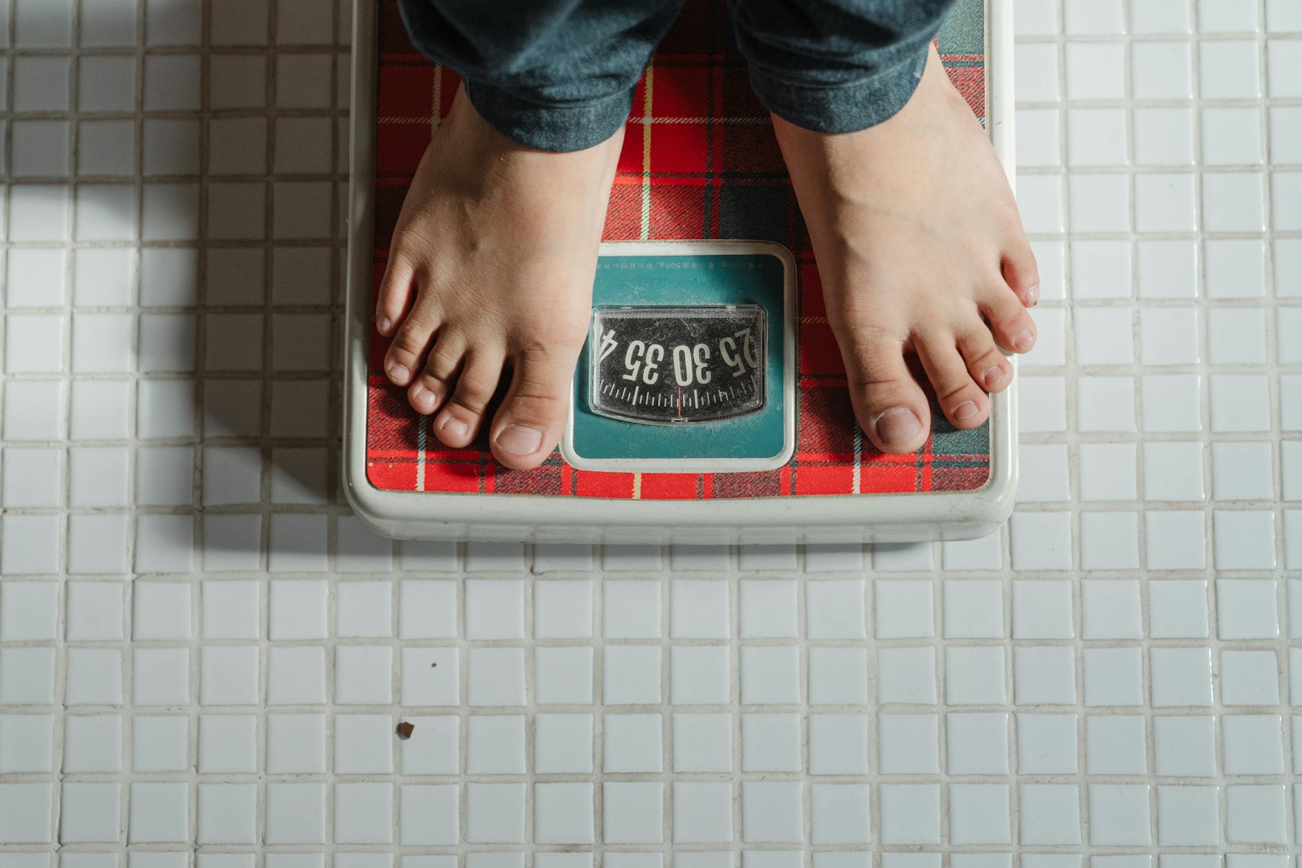 IMAGE OF  weight loss plan prompts