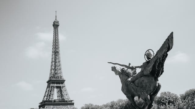 image of Funny French Pick Up Lines