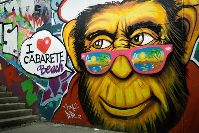 50+ Funny Monkey Pick Up Lines to Rizz Up Your Crush 2 image of Funny Monkey Pick Up Lines
