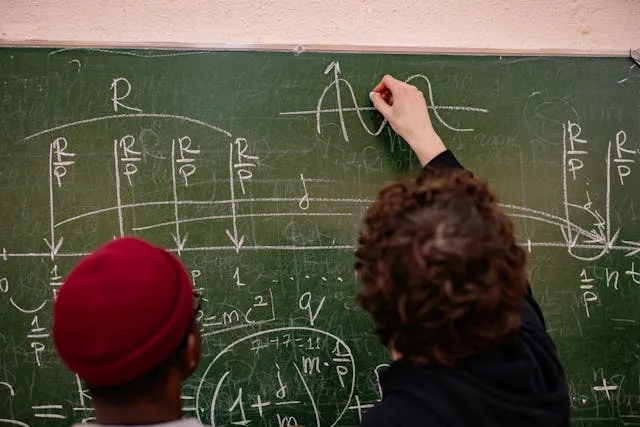 image of Best Algebra Pick Up Lines to Impress Your Math Crush