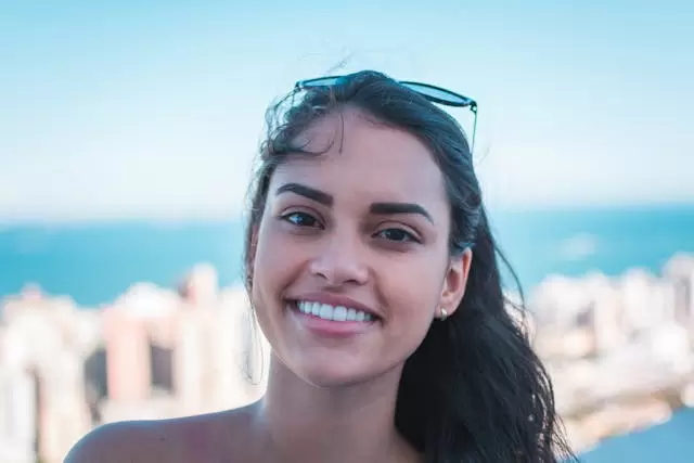 6 Amazing smile | hair pick up lines